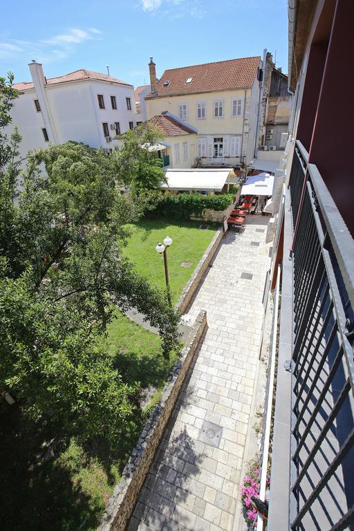 Green Corner Zadar Exterior foto
