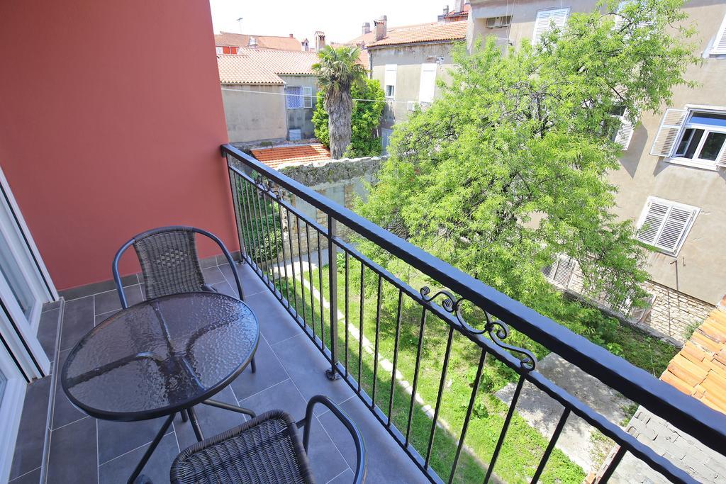 Green Corner Zadar Exterior foto